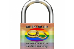 Die Ehe für alle