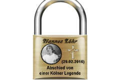 Hannes Löhr Stirbt am 29. Februar 2016