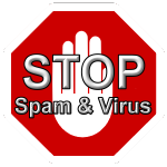 Stop Spam & Virus